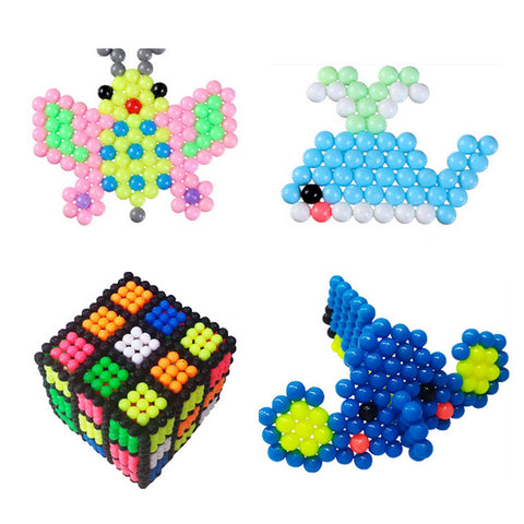 Magic Beads Jigsaw