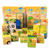 Cube Panda Jigsaw