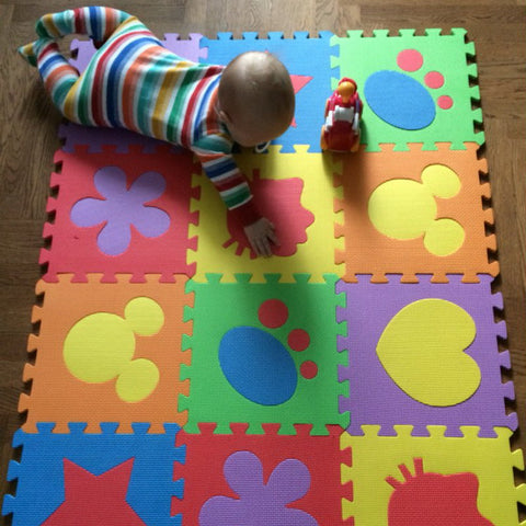Foam Mat For Infant Kids