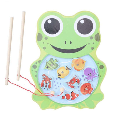 Fishing Game Jigsaw