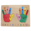 Toys Baby Finger Puzzle