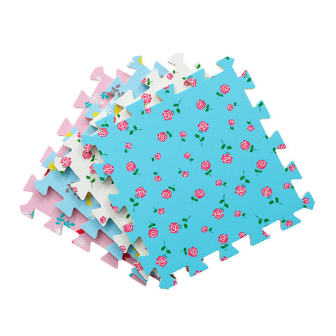 Interlocking Exercise Tiles  Mat
