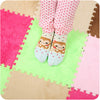 Soft Patchwork Carpet Magic