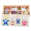 Clothes Boy&girl Puzzle