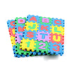 A-Z Letters Numeral Soft Foam