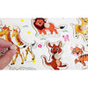 Zoo Animals Hand Puzzle