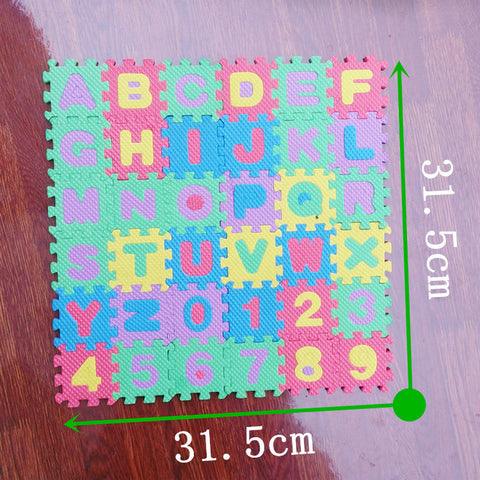 Toys Science Baby Game Mat