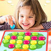 Mosaic Colorful Buttons