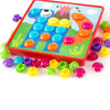 Mosaic Colorful Buttons