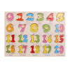 Letters&Numbers Puzzle