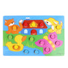 Colorful Cognition Board