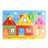 Colorful Cognition Board
