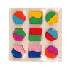Colorful  Geometric  Puzzle Toy
