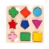 Colorful  Geometric  Puzzle Toy
