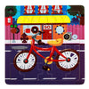 Vehicle Car Puzzle Toys
