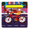 Vehicle Car Puzzle Toys
