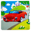 Vehicle Car Puzzle Toys