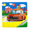 Vehicle Car Puzzle Toys