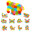 Wooden Animal Puzzle