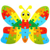 Wooden Animal Puzzle