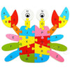 Wooden Animal Puzzle