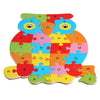 Wooden Animal Puzzle