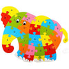 Wooden Animal Puzzle