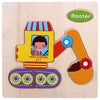 Kids 3D Puzzle Jigsaw