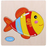 Kids 3D Puzzle Jigsaw