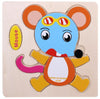 Kids 3D Puzzle Jigsaw