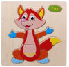 Kids 3D Puzzle Jigsaw