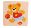 Kids 3D Puzzle Jigsaw