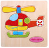 Kids 3D Puzzle Jigsaw