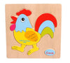 Kids 3D Puzzle Jigsaw