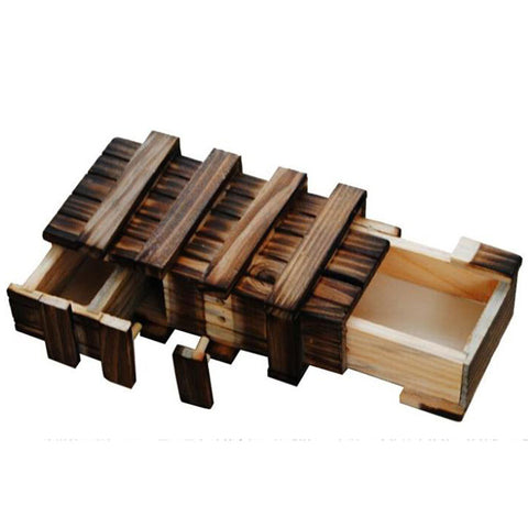 Boxes Wood Toy