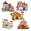 House Building Puzzle
