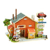 House Building Puzzle