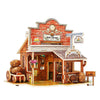 House Building Puzzle