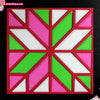 Cut Paper Photo Album