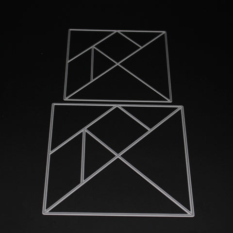 Puzzle Pattern Line