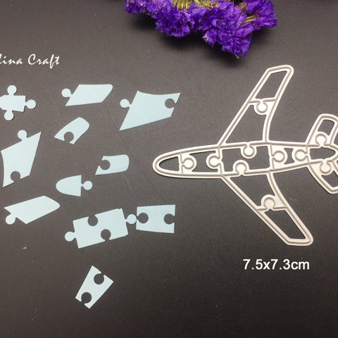 Metal Cutting Dies  Airplane
