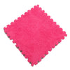 Soft Patchwork Carpet
