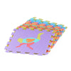 10Pcs Baby Play Puzzle
