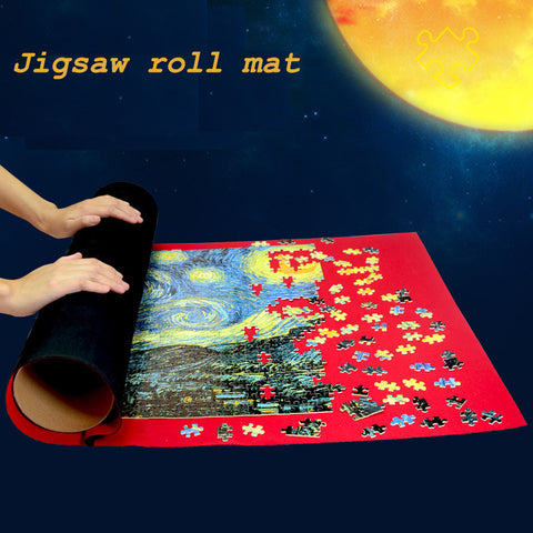 Jigsaw Puzzle Blanket