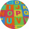 10 pcs Kids Animals Fruit Digits Jigsaw