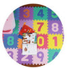 10 pcs Kids Animals Fruit Digits Jigsaw