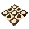 10pcs/lot Heart Foam Mat