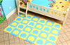 10pcs/lot Heart Foam Mat