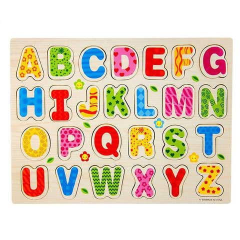 26 pcs  Puzzle Mat
