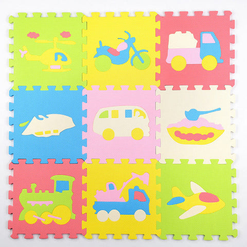Baby Foam Floor Mats